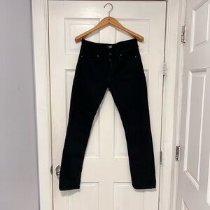 PAIGE Men's Dark Jeans